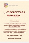 Město Protivín zve občany na besedu „Co se povedlo a nepovedlo“