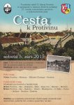 Cesta k Protivínu 2015 (27. ročník)