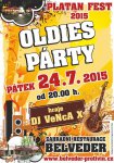 Pouťová oldies party