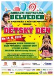 Dětský den - Belveder