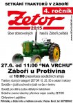 Zetor 2015 - Záboří