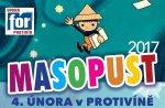 Masopust 2017 v Protivíně