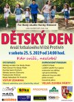 Dětský den v Protivíně 25. 5. 2019