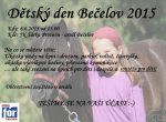 Dětský den Bečelov 2015