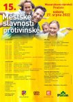 15. Městské slavnosti protivínské 2022