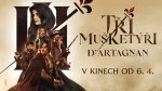 Tři mušketýři: D’Artagnan